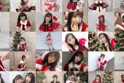 【NMB48】2019.12.24 メンバーのサンタなどクリスマス衣装の投稿画像まとめ