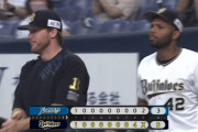 【朗報】オリックス、2カード連続勝ち越し