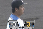 【ファーム練習試合vsDeNA】日ハム望月、初回に難波＆横尾のタイムリーエラーと重盗で3失点…