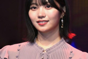乃木坂46中西アルノ、誕生日にインスタ開設　アイコンにも注目集まる「センスを感じる（笑）」「おもろいかわいい」