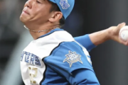 日本ハム宮内春輝が左膝前十字靭帯断裂...11月下旬に手術へ