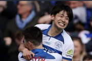 イングランド2部のQPR、斉藤光毅の完全移籍への移行を発表！「本当に嬉しい。プレーするのが楽しみ」