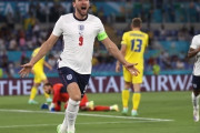 イングランド代表、ケイン2ゴールなどウクライナに4-0完勝！25年ぶりEUROベスト4進出（関連まとめ）