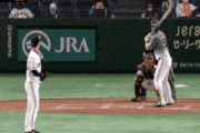 阪神・サンズが侮辱行為で来日初の退場　見逃し三振で球審に怒りあらわ