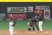 【GIF】韓国人「大谷が最高球速165kmを記録した時の映像をご覧ください」→「本当に漫画の主人公みたいだ」　韓国の反応