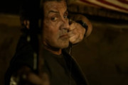 ランボー怒りの戦闘準備、シリーズ最終章「ラスト・ブラッド」決戦直前…本編映像が公開！