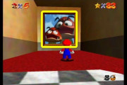 マリオ64で一番存在感薄いコースといえばｗｗｗｗｗ