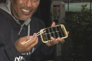 逮捕前の清原の食生活wwww