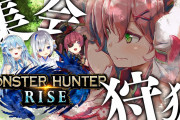 【モンハン】みこち「行くでー」 パシリ「隊長、逆です」隊長これマジ？