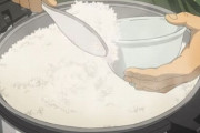 外国人「日本のアニメって白米美味しい！！って言い出すよな」