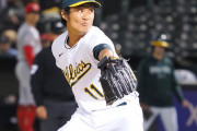 【MLB】藤浪晋太郎が3連続四球の大荒れ　満塁のピンチで暴投…失点重ねて防御率は13.00に