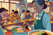 ラーメン店主も疑問｢麺硬め｣｢味濃いめ｣流行の謎 普通が一番美味しいのに…ブーム形成の"裏"側