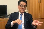 この期に及んで寧ろ同一だって言えよ　～　立憲・岡田克也「共産党と政権を共にすることはない」