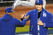 【MLB】大谷翔平はいるだけで相手に『プレッシャー』 と川崎宗則、五十嵐亮太　ただ「極力左手を使いたくない」とけがの影響もあると説明
