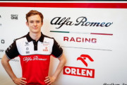 カラム・アイロットがリザーブドライバーとしてアルファロメオ加入、週末のF1ポルトガルGPでFP1出走