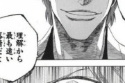 【悲報】BLEACHの名言、藍染のセリフしかないｗｗｗｗｗｗｗｗｗｗｗｗｗｗ