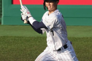 【侍ジャパン】中野拓夢が右前適時打！！