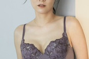 【画像】「天使のブラ」アンバサダーにあのおっぱい女優が就任ｗｗｗｗｗｗｗｗｗｗｗ