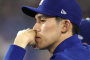 【悲報】元MLB選手「佐々木朗希の手が明らかにベタベタしている」禁止粘着物の使用を示唆