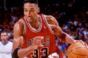【NBA】 MJ全盛期の時のピッペンってリーグで何番目ぐらいの選手だったの？