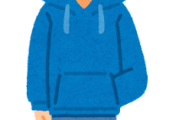 女性「ダサい男はパーカー着がち。まともな人生歩んでたら高校生で卒業する服でしょうが(笑)」