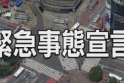 政府「緊急事態宣言から1ヵ月、連休明けも出勤者7割減して」