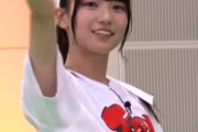 チアリーダー時代の瀬戸口心月、マジで可愛すぎる件wwwwww
