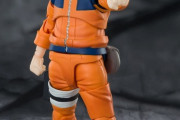 《NARUTO》S.H.フィギュアーツ「うずまきナルト」「うちはサスケ」予約開始！精密に作られているため取り扱いには注意してください