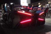 ギャラリー思わずびくんちょ！Bugatti Bolideのエンジン始動音を聴いてみよう！