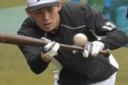 佐々木朗希 、交流戦へ向けてバント練習　２７日の阪神戦先発最有力で初の甲子園へ