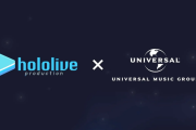 ホロライブとユニバーサルが共同レーベル『holo-n』を設立　「Blue Journey」の活動はこちらからになるとのこと