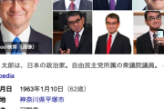 自民党・河野太郎氏「生活保護にまた税金が使われる」財源論なき年金制度改革「小手先」と批判