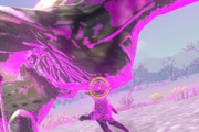 【モンハンNow】たまにキャラとかモンスターがピンクになる現象っておま環？