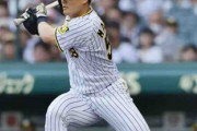 【阪神】前川右京が代打で中前打「塁に出られたので良かった」今季代打で８打数４安打、打率５割