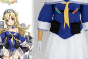 【艦これ】「Fletcher」「Johnston」のコスチュームがコスパティオより登場！