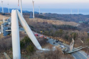ポキッと折れた風力発電機…強風ではなかったのになぜ？耐用年数20年？＝韓国の反応