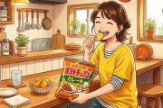 カレー味のポテチがない理由wwwww