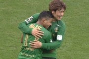 【J2第42節 東京V×岐阜】小池純輝が今季2度目のハットトリック達成！東京Vがホームでの最終戦をゴールラッシュで飾る