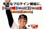 【朗報】ヌートバー、プロテインのCMも獲得