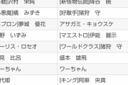 【パワプロアプリ】サンタナ使用不可、ゼンザイ抜きはどう組む？！パワチャン決勝サクセス使用可能キャラはこいつら