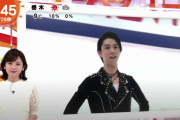 【映像有】羽生結弦SP ノーカット特別版 「Let me entertain you」！  …めざまし  6時台  中継未公開映像あり…