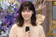 MUSIC DAYの主役が西野七瀬！