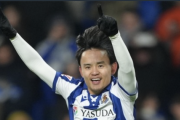 久保建英、80m独走弾は「完璧なゴール」リーガに批判集まる日程問題にも言及「ファンの皆さんに申し訳ない」