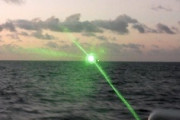 【動画】中国海警局の船がフィリピン巡視船にレーザー照射。船員が一時的に視力を失う。