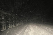 【速報】雪道、やばい