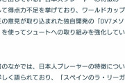 【悲報】ビジャ「日本人になんで優秀なストライカーがいないか教えたる」