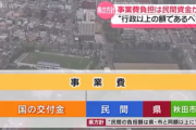 【悲報】秋田市のサッカースタジアム問題、何故か関係ない人達が煽り立てるｗｗｗｗｗｗ