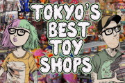 【海外の反応】ここが東京で一番のオモチャ屋さん