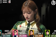 元アイドル雀士の成長が止まらない！成長株・中田花奈、“初代師匠”鈴木たろうの大物手を封殺する好プレー「ホンマに上手くなった」と好評価殺到/麻雀・Mリーグ