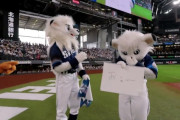 【悲報】西武レオさん、ポリーにフラれて妹にバカにされる